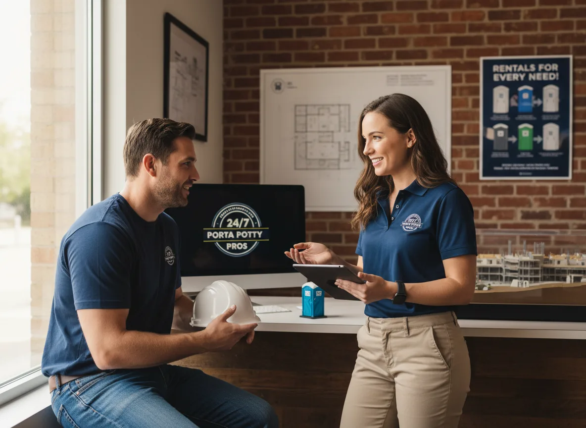 Event Portable Toilet Rental in Kensington, NH